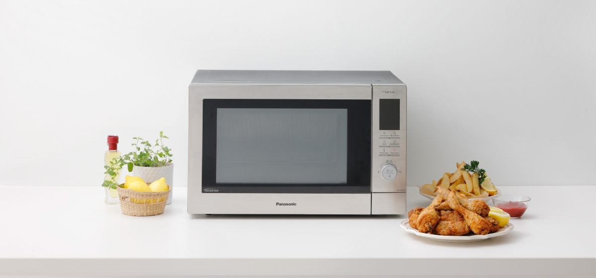 Combination Microwave Oven NN CD87KS Panasonicmashhad 3