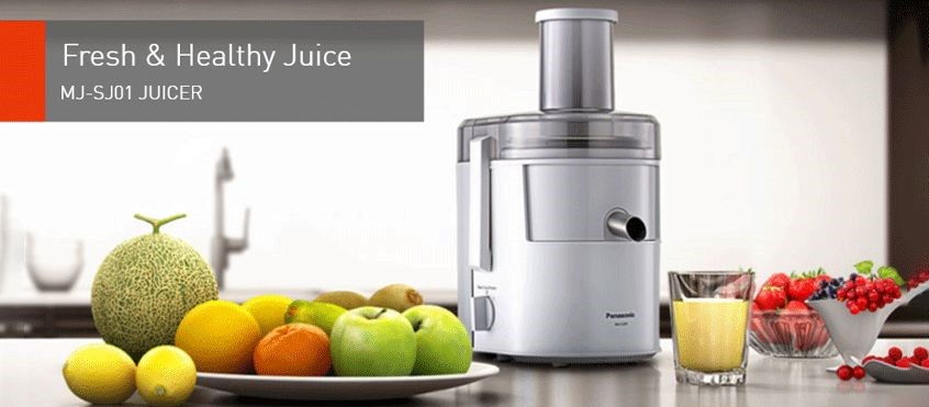 panasonic juicer MJ S01W panasonicmashhad 2